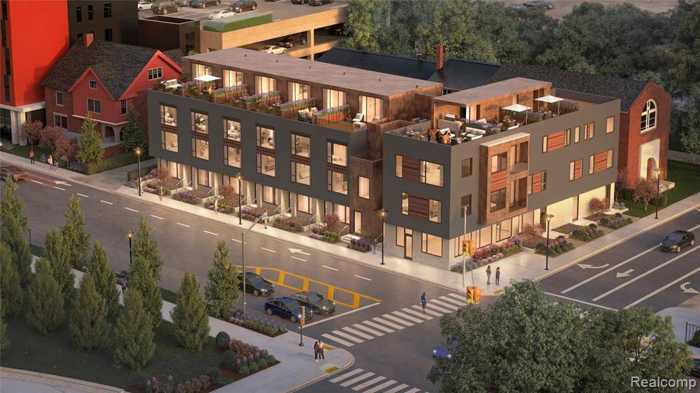 Detroit, MI 48201,4645 John R Street