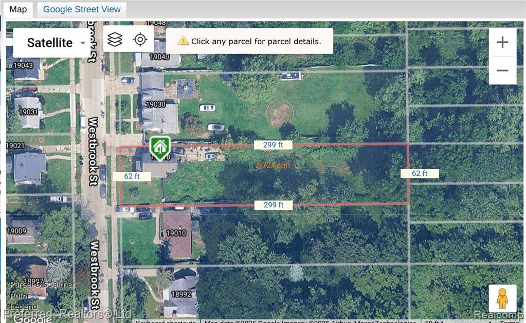 Detroit, MI 48219,19018 Westbrook Street