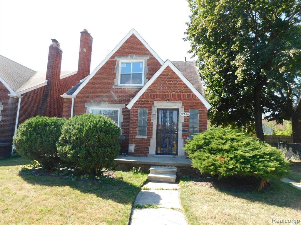 Detroit, MI 48234,8346 Sirron Street