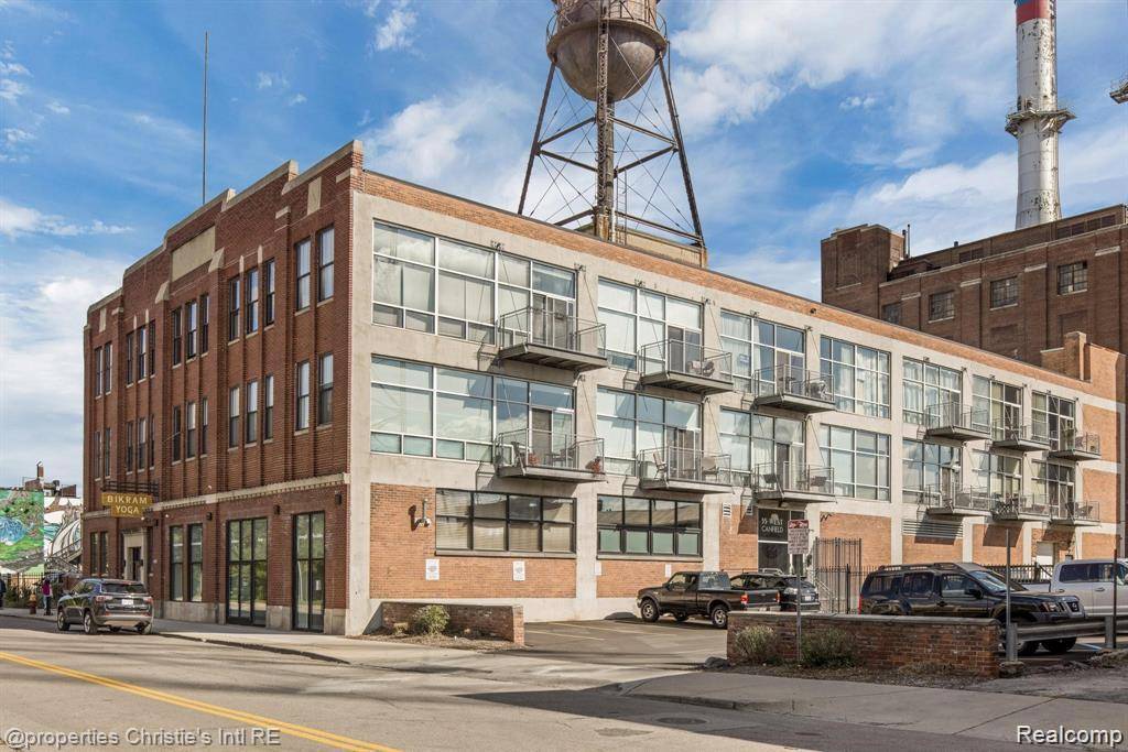 Detroit, MI 48201,55 W CANFIELD ST