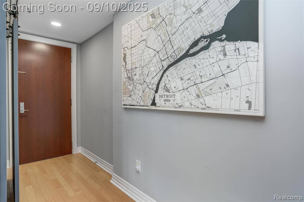 Detroit, MI 48226,1001 W Jefferson Ave #11B W Jefferson