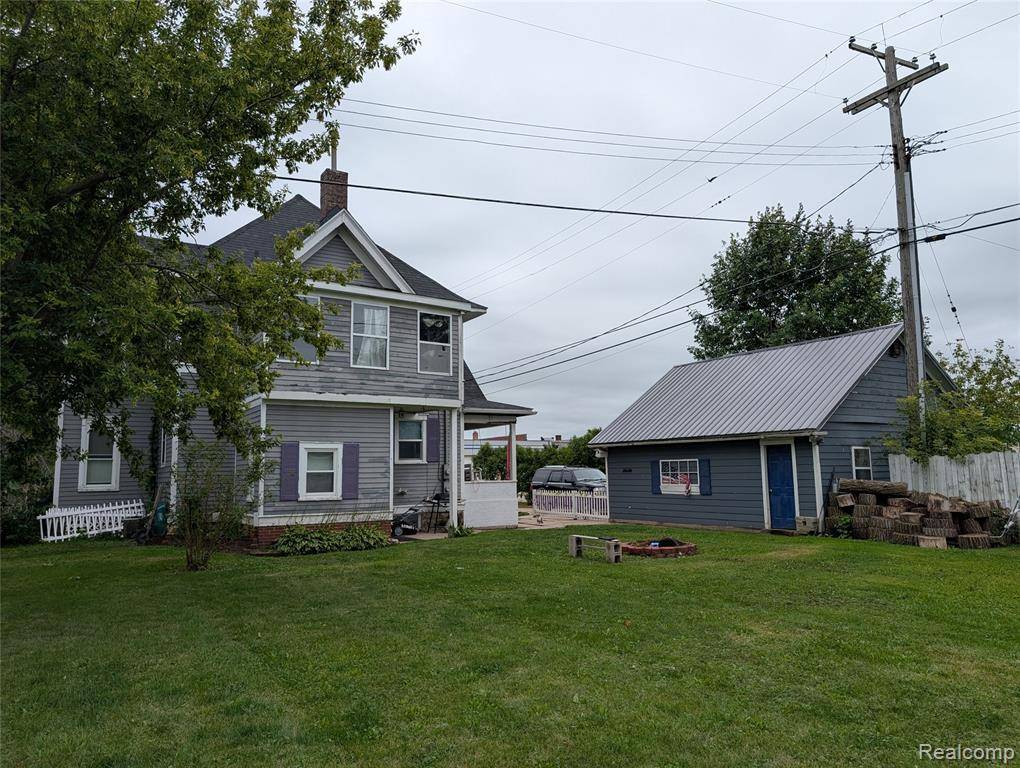 Pigeon Vlg, MI,17 James Street