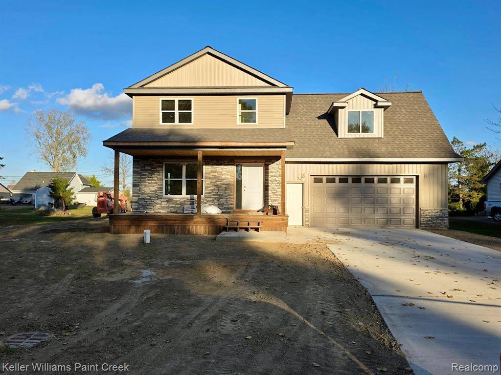 Ray, MI,62408 Linda Drive