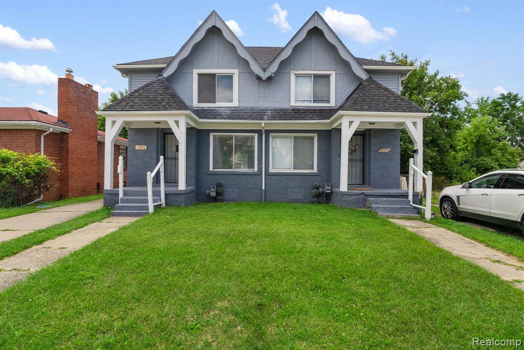 Detroit, MI 48238,2293 Kendall Street