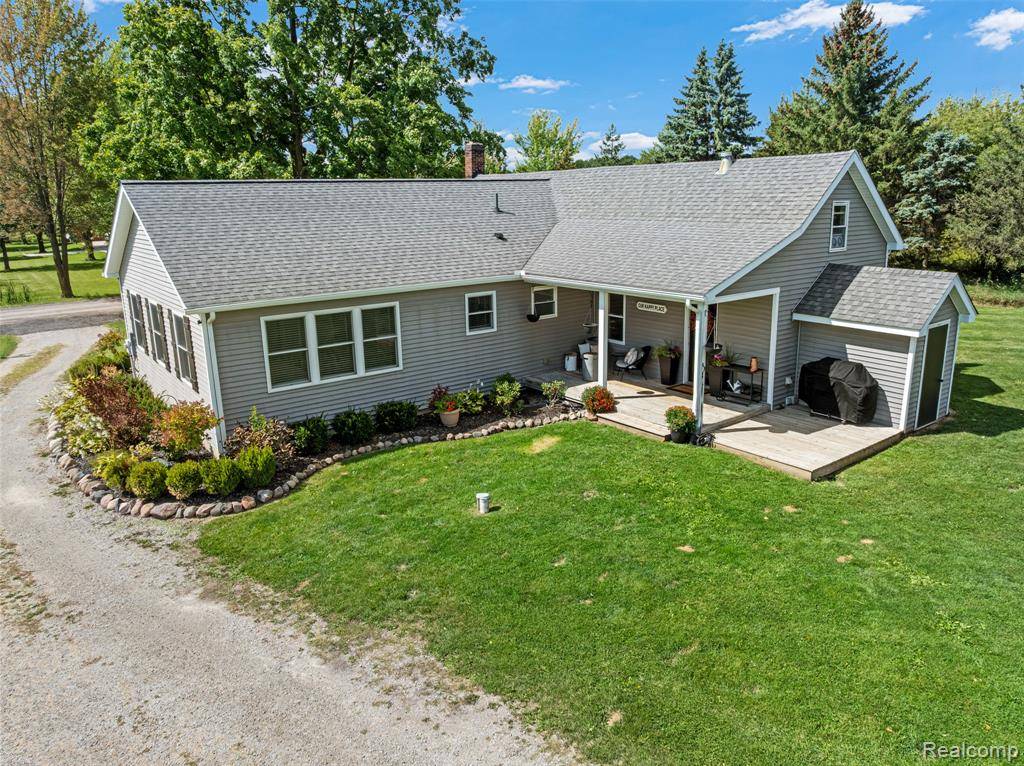 Gaines Vlg, MI 48436,10433 Nichols Road
