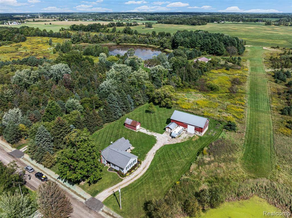 Gaines Vlg, MI 48436,10433 Nichols Road