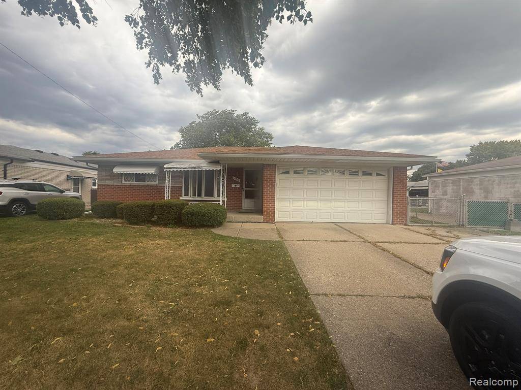 Warren, MI 48088,14219 Harrison Drive