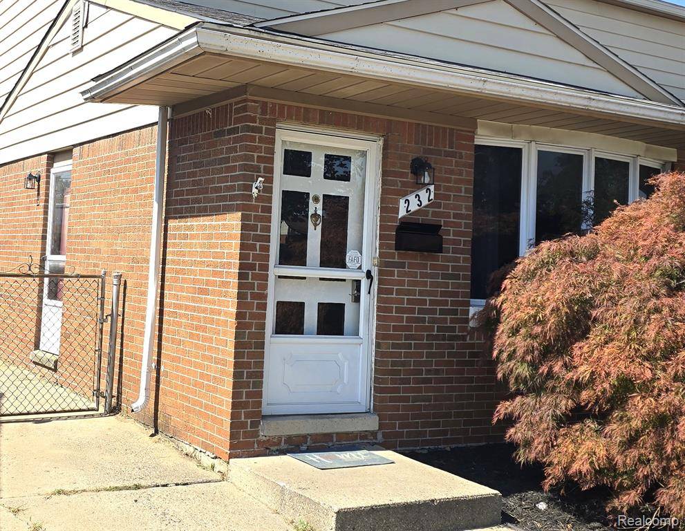 Westland, MI 48186,232 S Wildwood Street