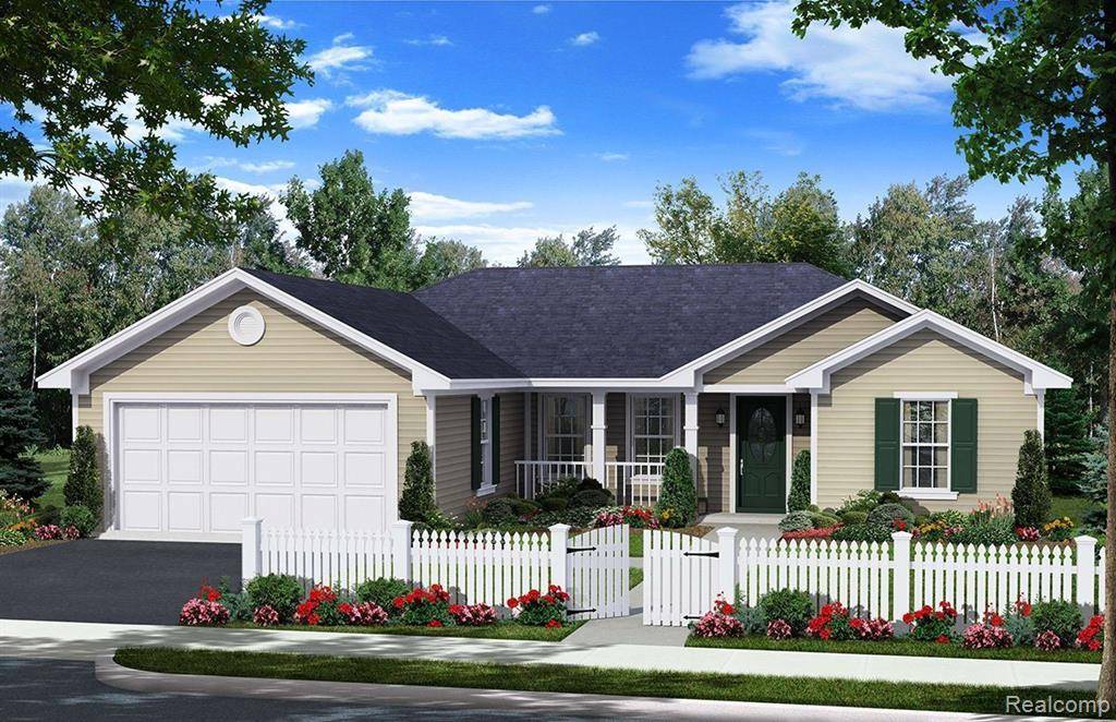 Imlay City, MI 48444,01 Church Road