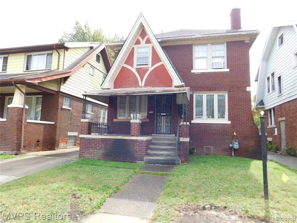 Detroit, MI 48206,3781 Taylor Street