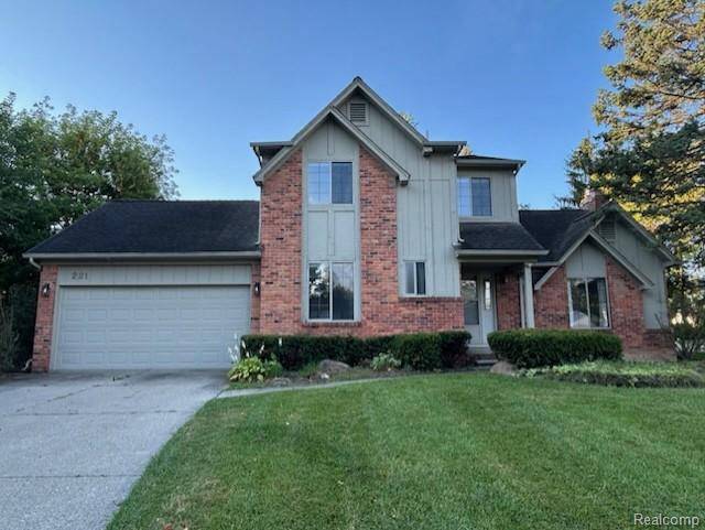 Rochester Hills, MI 48307,221 Torrent Court