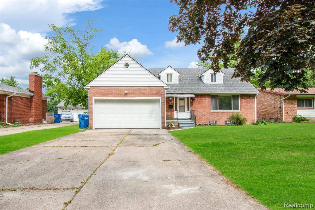 Warren, MI 48091,24370 Eureka Avenue