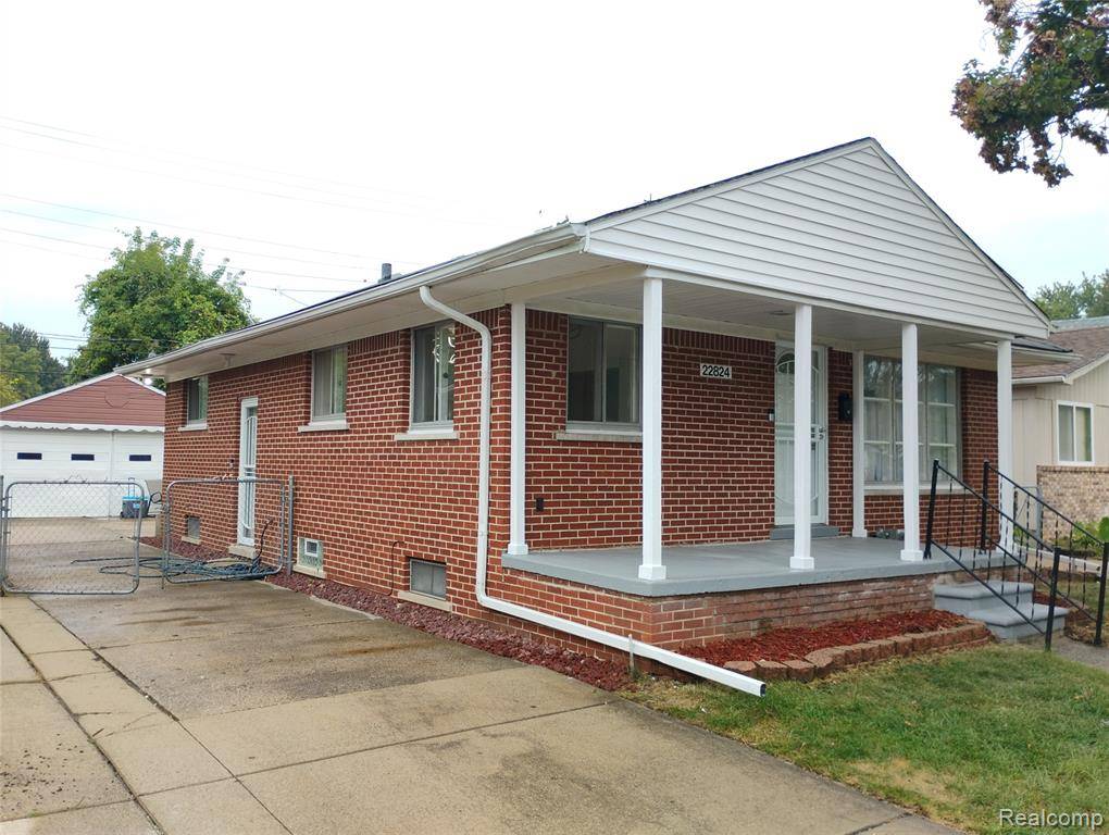 Eastpointe, MI 48021,22824 Donald Avenue