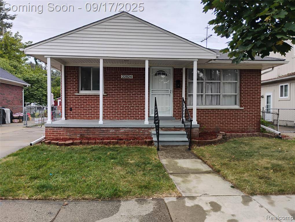 Eastpointe, MI 48021,22824 Donald Avenue