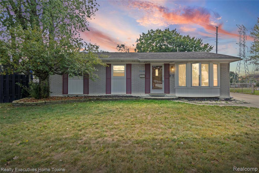 Warren, MI 48088,29667 Newport Drive