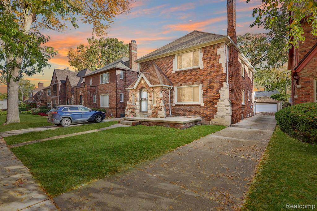 Detroit, MI 48224,4850 Grayton Street