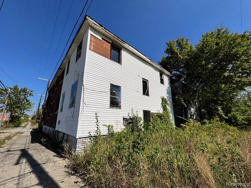 Detroit, MI 48206,3465 Wager Street