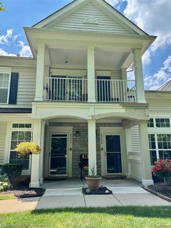 Harrison Township, MI,25903 Maritime S Circle