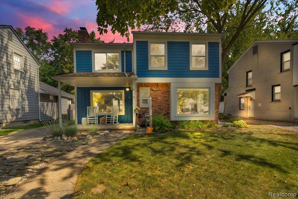 Pleasant Ridge, MI,19 Maplefield Road