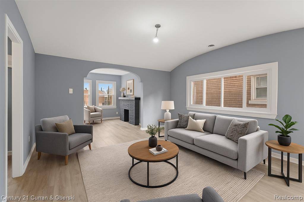 Detroit, MI 48206,2633 Monterey Street