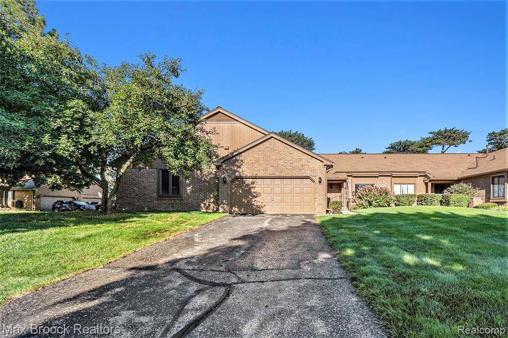 Rochester Hills, MI 48307,2198 London Bridge Drive