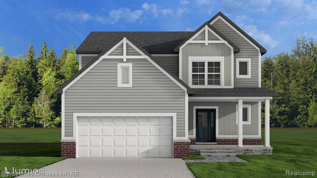 Ypsilanti, MI 48197,2564 Collegewood Street