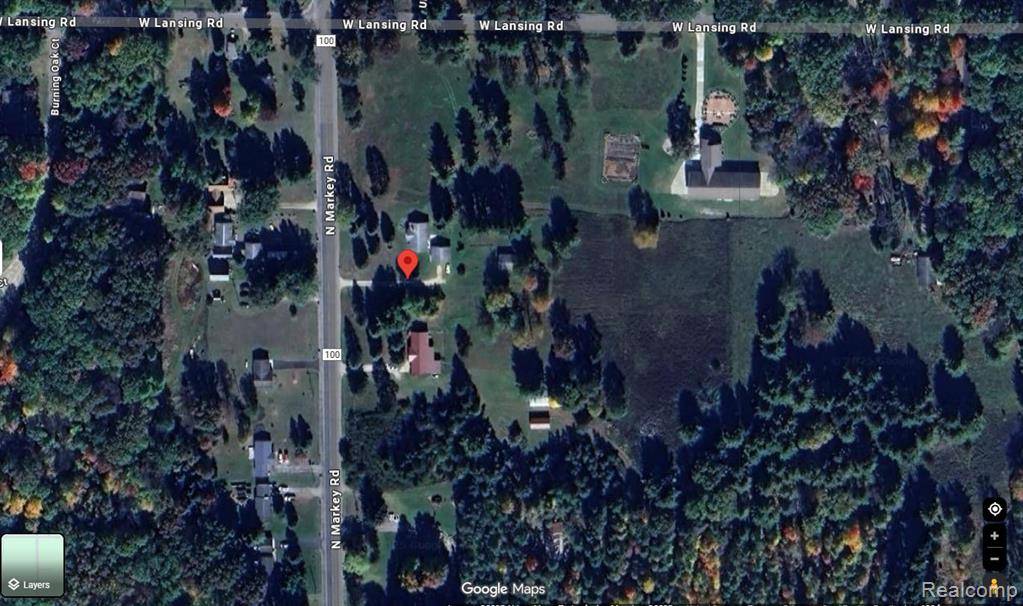 Roscommon, MI 48653,0 N Markey Road