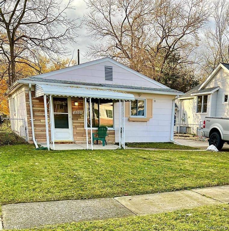 Redford, MI 48240,18501 Centralia
