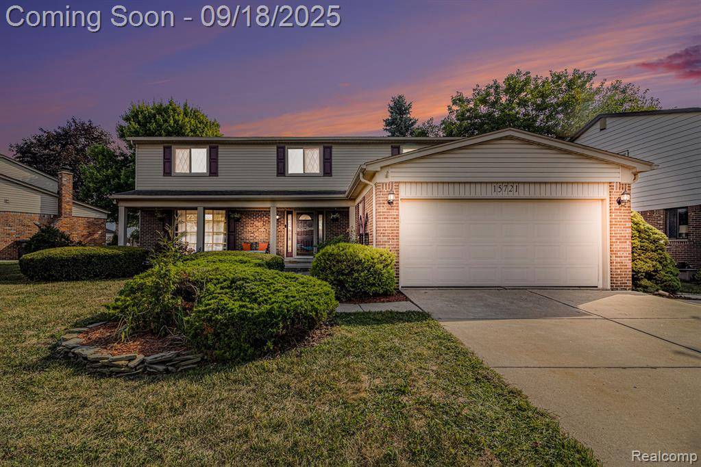 Riverview, MI 48193,15721 Kristin Lane