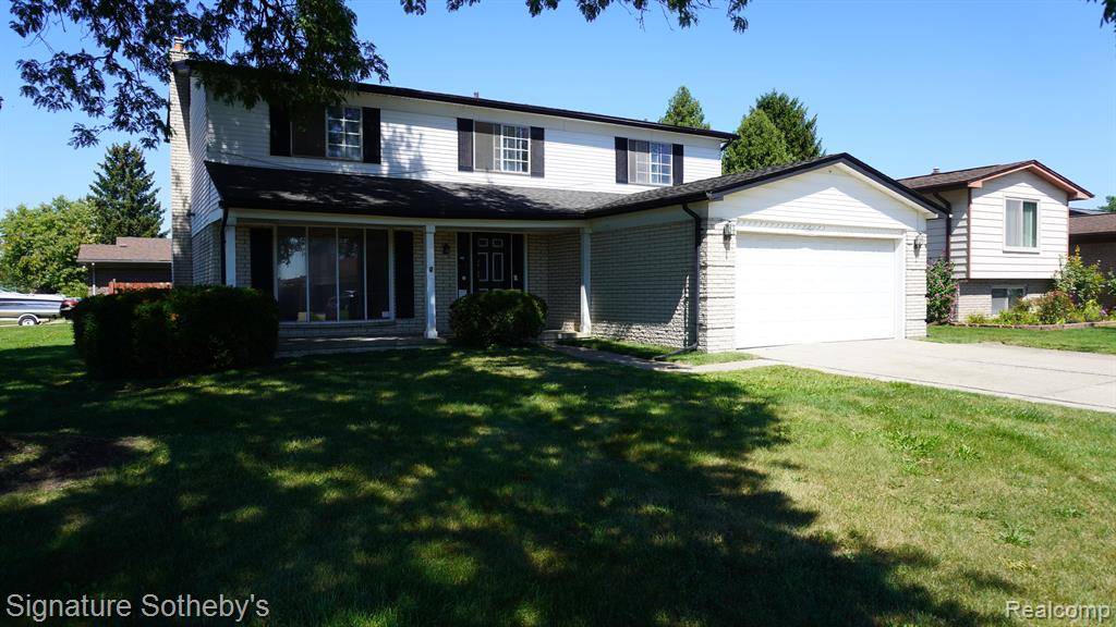 Sterling Heights, MI 48310,4415 FOX HILL Drive