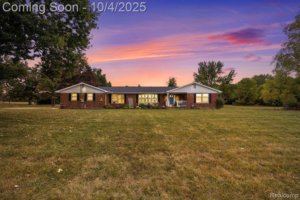 Holly, MI 48442,5528 E Holly Road