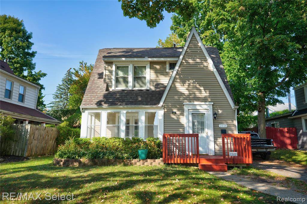 Flint, MI 48504,2448 Thomas Street