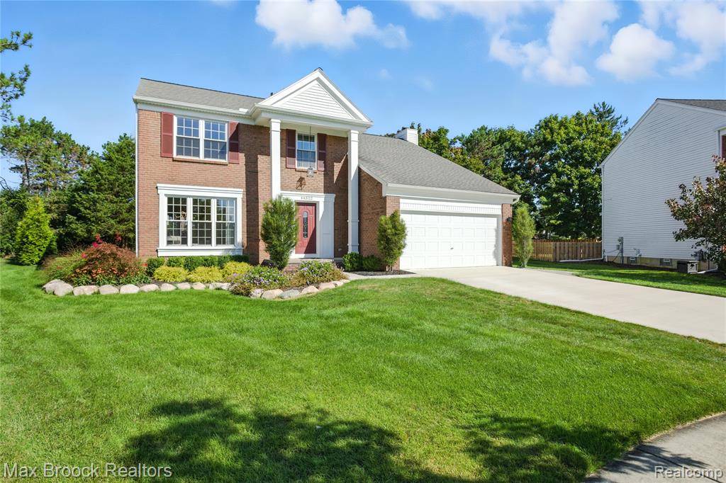 Canton, MI 48188,44322 Vassar Street