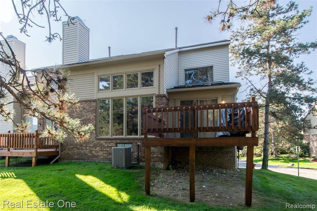 West Bloomfield, MI,4161 Breckenridge Drive