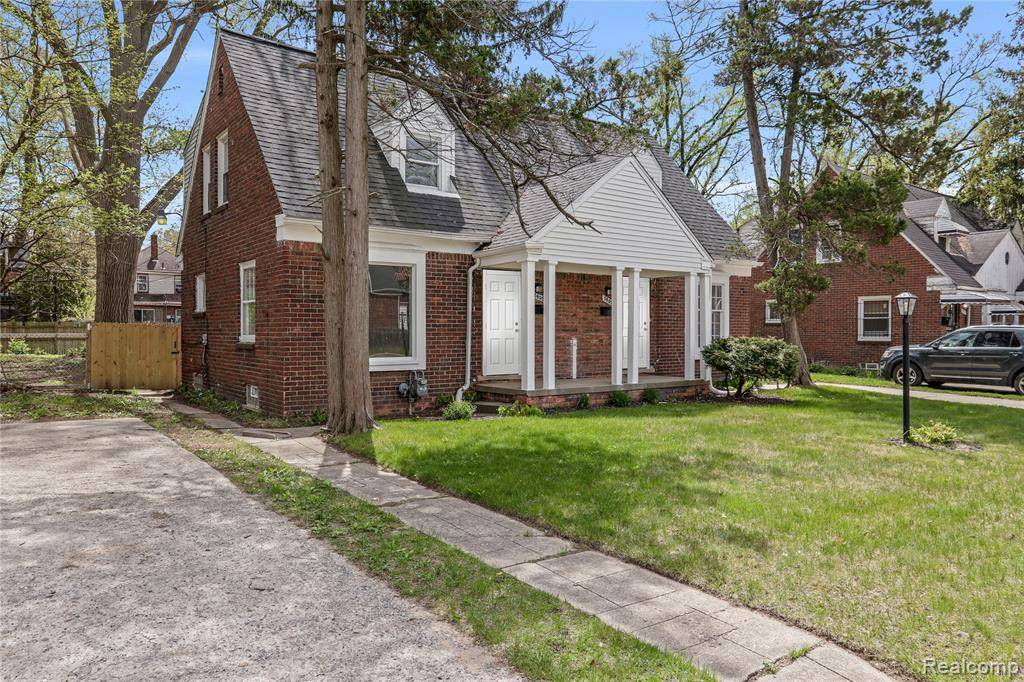 Detroit, MI 48221,7405-7407 Curtis Street