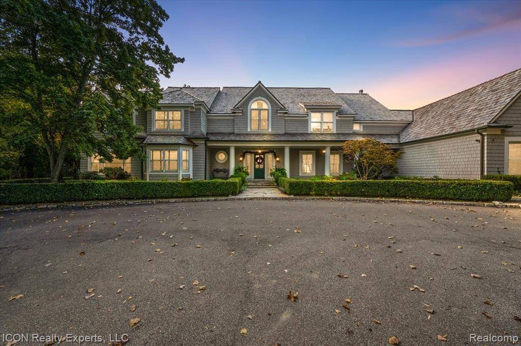 Franklin, MI 48025,25265 Canterbury Road