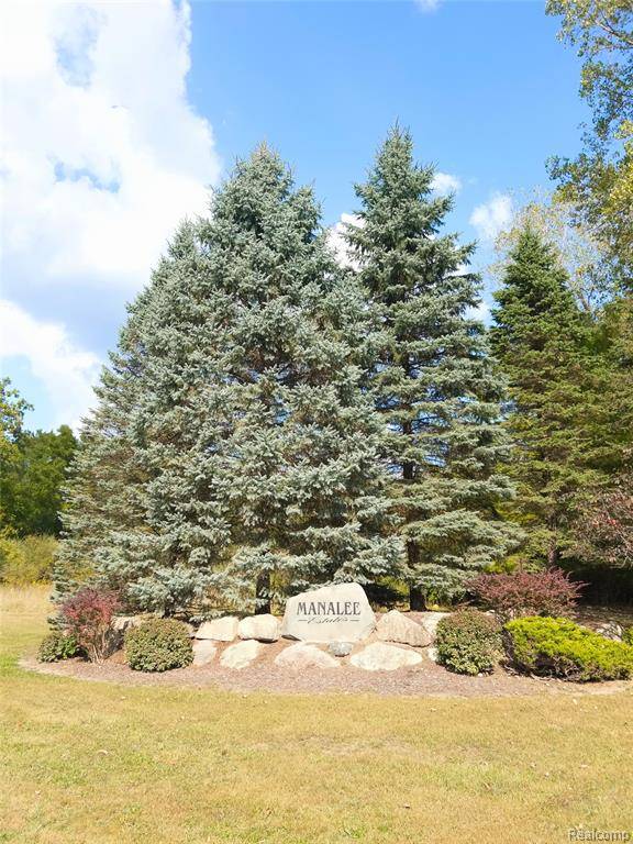 Oxford, MI 48371,1922 Man-A-Lee Lane