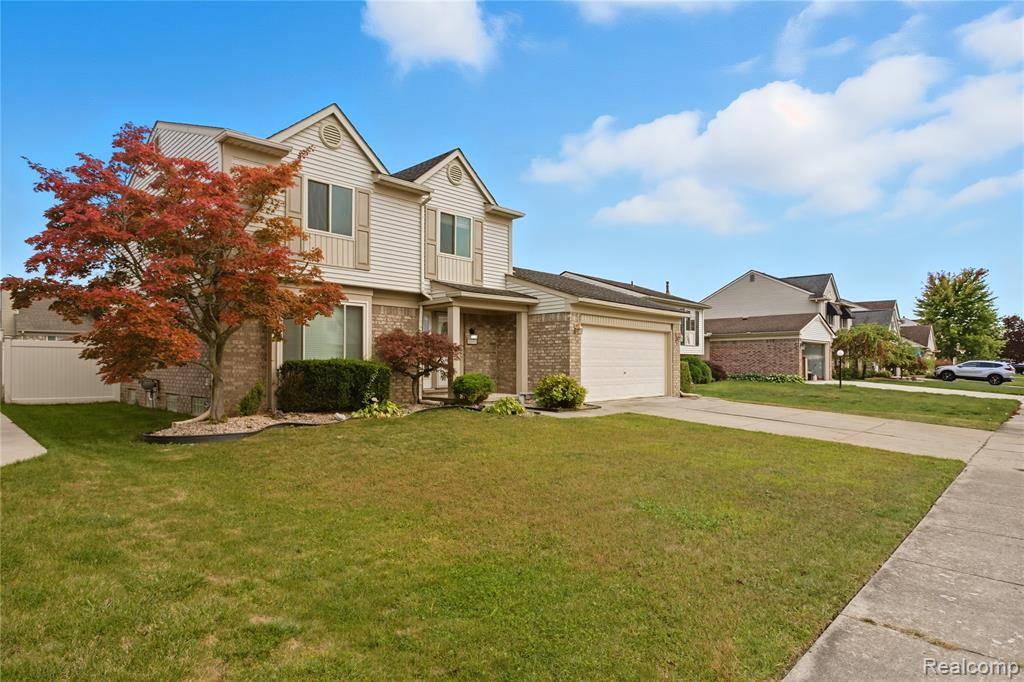 Flat Rock, MI 48134,22171 Knollwood Drive