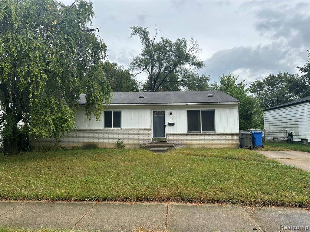 Inkster, MI 48141,201 Cardwell Street