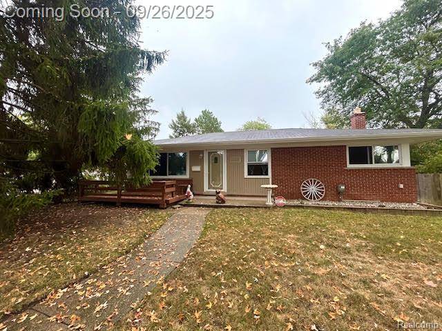 Madison Heights, MI 48071,1711 Englewood Avenue