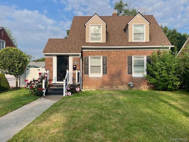 Detroit, MI 48235,16727 Mansfield Street