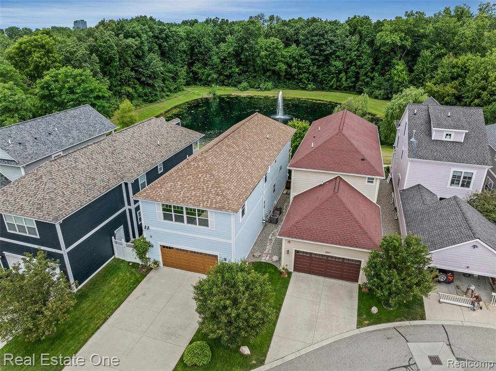 Auburn Hills, MI 48326,3843 Andover Avenue