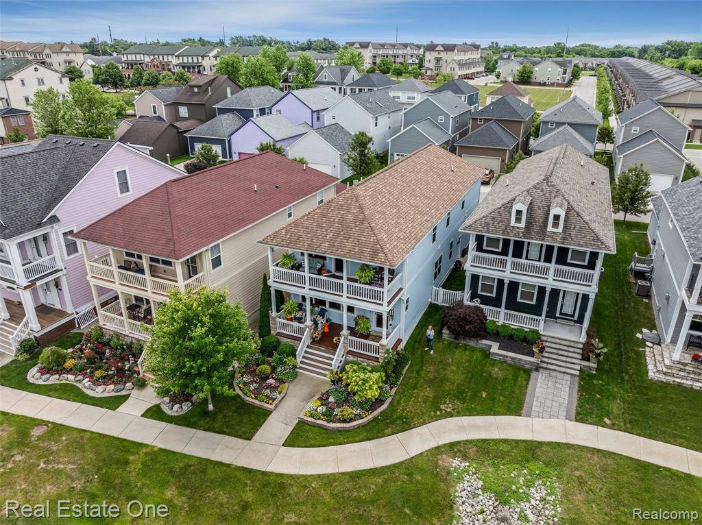 Auburn Hills, MI 48326,3843 Andover Avenue