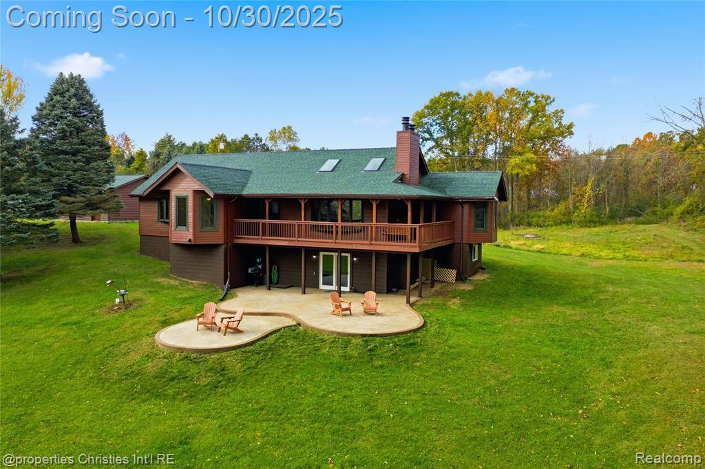 Metamora, MI 48455,4750 Thomas Road