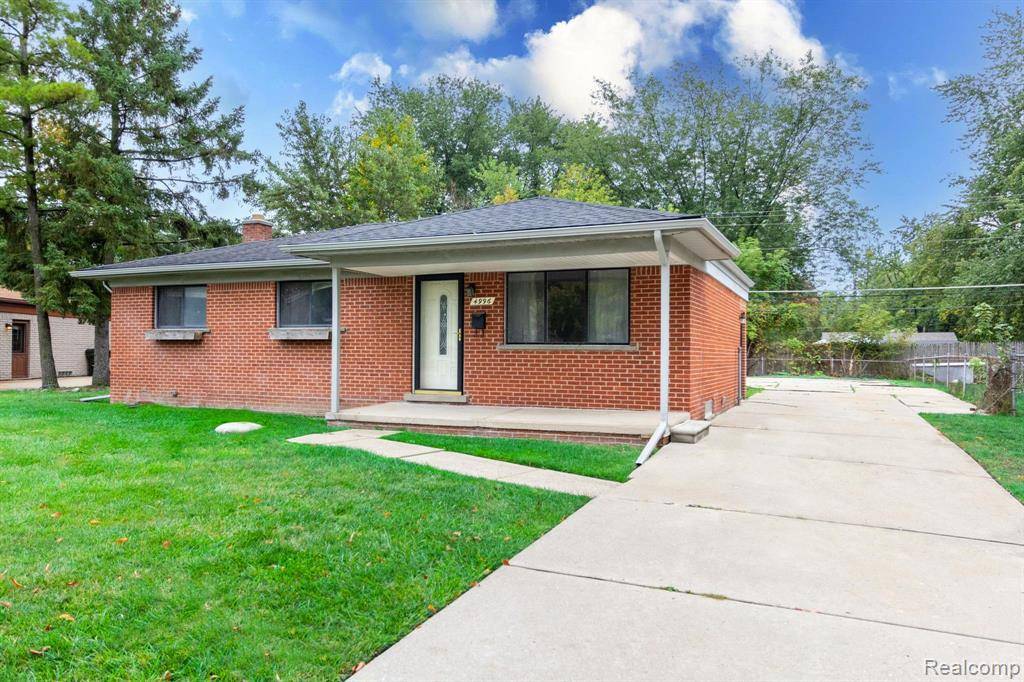 Sterling Heights, MI 48310,4996 Sanford Drive