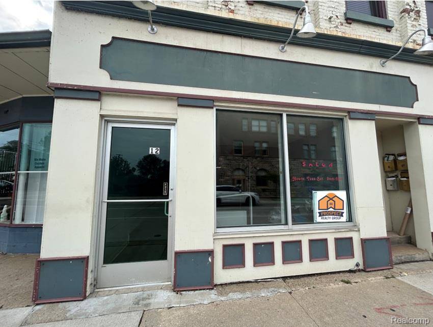 Ypsilanti, MI 48197,12 S Huron