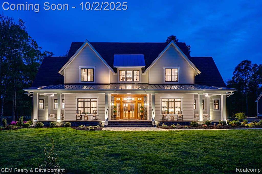 Northville, MI 48167,46062 Sunset St.