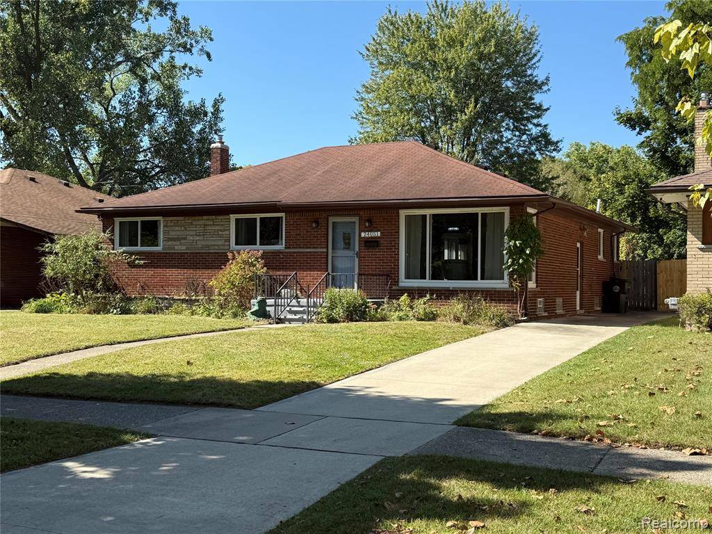 Oak Park, MI 48237,24051 Rensselaer Street