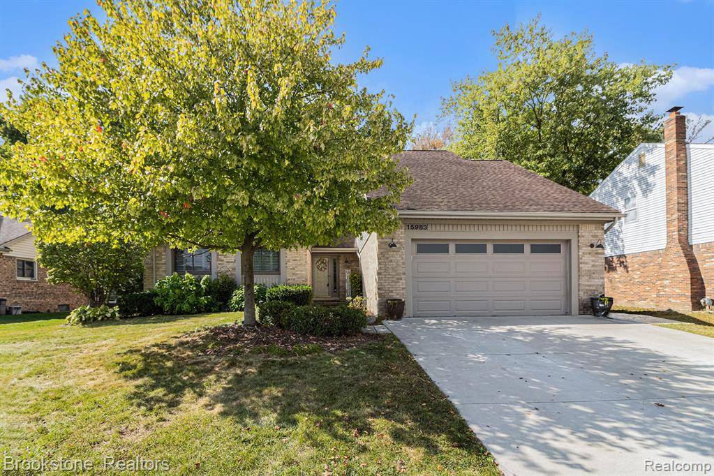 Livonia, MI 48154,15983 Penn Drive