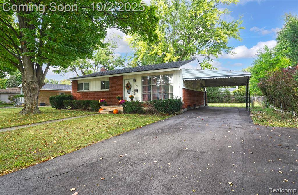 Davison, MI 48423,405 Fitzner Drive